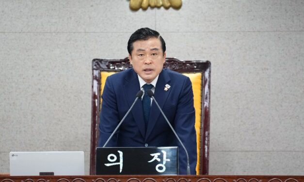 노원구의회, 제9대 마지막 임시회 개회 “책임 있는 마무리, 끝까지 구민과 함께