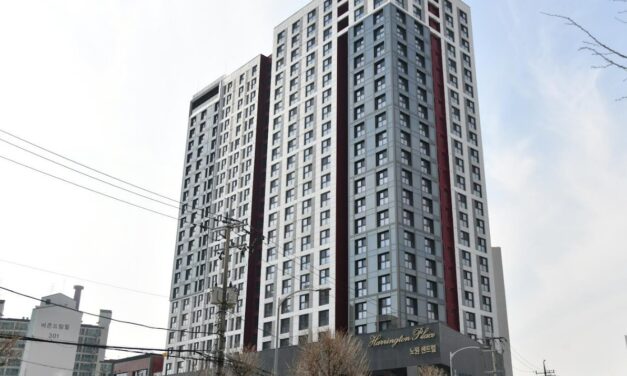 노원구 청년안심주택 기부채납활용…상계10동 주민센터 확장 이전