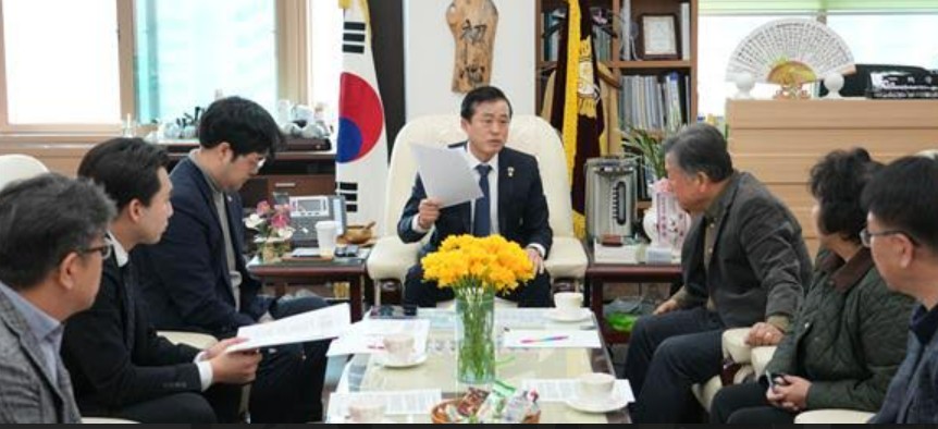 서울 노원구의회, 월계동 주거 환경 개선 위해 집행부·주민과 머리 맞대