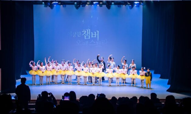 서울 노원구, 꿈의 무용단 예꿈 발레단 신규 단원 모집