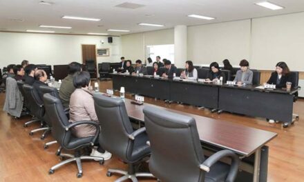 고양특례시의회, 문화복지위원회 보훈단체협의회와 간담회 개최