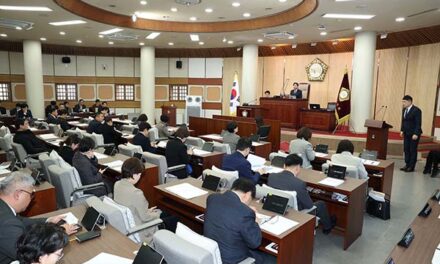 고양특례시의회, 제302회 임시회 개회 추경·시정질문·안건심사 집중