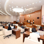 의정부시의회, 제342회 임시회 개회