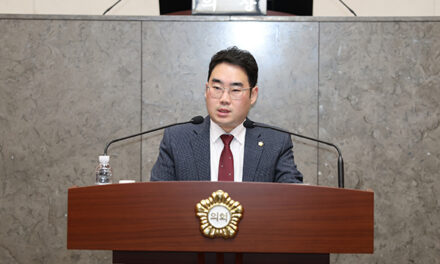 서울 금천구의회, 고영찬 의원 독산동 데이터센터 문제“감사의 정원처럼 직권처리”해결촉구