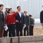 시흥시의회, 교육복지위원회 신안산선 염수 유출 재발 방지 현장 점검 실시