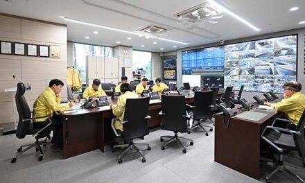 시흥시, 산불 대응 재난안전대책본부 가동 24시간 비상체계 운영