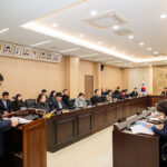 남양주시의회, 현안사항 보고회 및 전체의원 간담회 개최