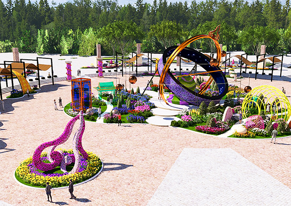 고양특례시, ‘꽃과 예술로 봄을 디자인하다’ 2026고양국제꽃박람회 D-50