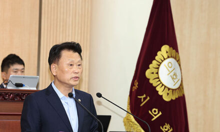 고양특례시의회, 김학영 의원 “이동환 시장의 1호 공약 경제자유구역은 ‘거짓의 정치학’ 정책 실패 사과하라