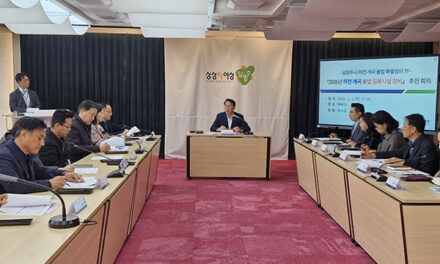 남양주시, 하천·계곡 불법시설물 ‘제로화’ 총력 특별정비 TF 본격 가동