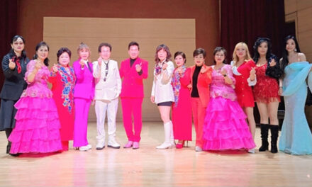 사)열린예술인협회, 제4회 ‘나이야가라 행복청춘열차’ 성료