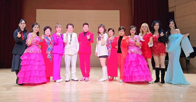 사)열린예술인협회, 제4회 ‘나이야가라 행복청춘열차’ 성료