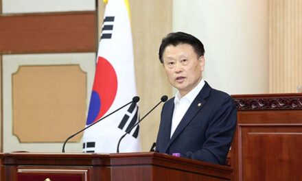 고양특례시의회, 김학영 의원 “민선 8기 경제자유구역, 거짓과 번복의 4년”
