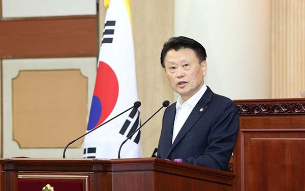 고양특례시의회, 김학영 의원 “민선 8기 경제자유구역, 거짓과 번복의 4년”