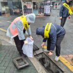 서울 노원구, 우기 대비 빗물받이 및 하수관로 ‘선제적’ 점검 실시