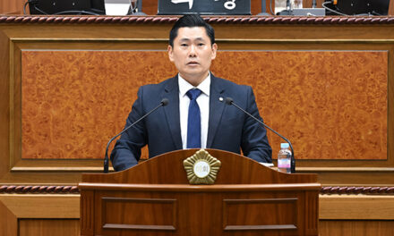 의정부시의회, 김지호 의원 광역 차원의 현안 해결 시급” `경기도 도의원 출마 뜻 밝혀`