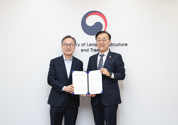 서울 금천구, ‘신천~신림선’ 국가철도망 반영 촉구 국토부 장관 면담