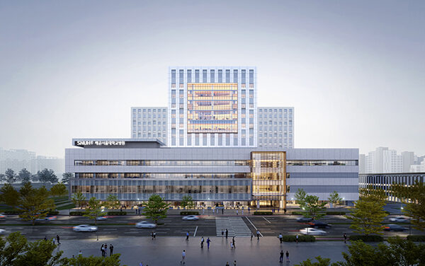 시흥시, 시흥배곧서울대학교병원 본공사 계약 체결