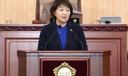 고양특례시의회, 신인선 의원 “장애인 이동권 보장은 어디에?”