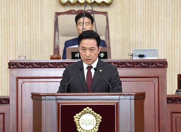 고양특례시의회, 이철조 의원 “찾아온 글로벌 공연 특수 킨텍스 S2 부지 매각으로 ‘체류형 관광도시’ 골든타임 잡아야”