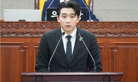 서울 노원구의회 정시온 의원, 5분자유발언 (보건복지위원회 부위원장)