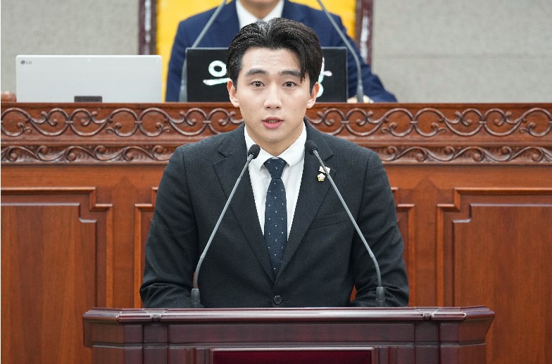 노원구의회 정시온 의원 5분자유발언 (보건복지위원회 부위원장)