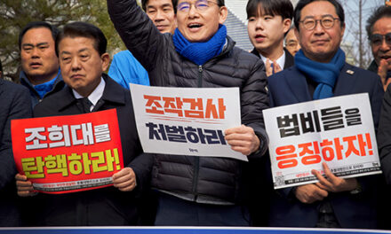 최현덕 남양주시장 예비후보,“6.3 지방선거는 내란 완전 청산의 장 국힘당 퇴출에 앞장설 것”