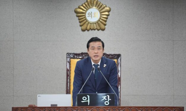 노원구의회, 제297회 임시회 폐회…“구민과 함께한 행복한 4년에 감사”