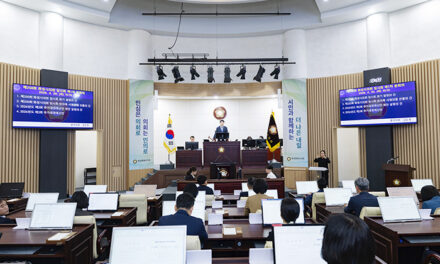 화성특례시의회, 고유가 대응 위한 민생 추경 처리