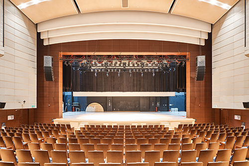 서울 금천구, ‘금나래아트홀’ 리모델링 노후시설 개보수 공사