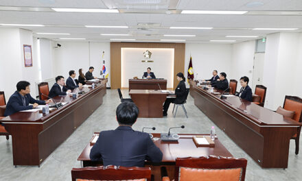 서울 금천구의회, 제260회 임시회 2일 개회