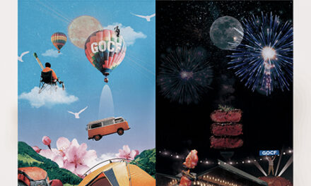 가평 자라섬, 거대한 ‘캠핑 전시장’으로 변신