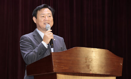 신동화 구리시장 예비후보, “주민이 주인되는 지방자치의 시작”