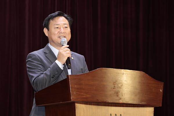 신동화 구리시장 예비후보, “주민이 주인되는 지방자치의 시작”