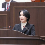 광주시의회, 최서윤 의원 마지막 본회의서 ‘광주시 3대 과제’ 제시