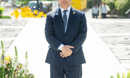 김병욱 후보, 봉하마을 방문 “노무현 정신으로 성남 시정 완성할 것”