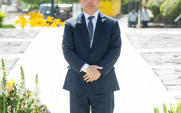 김병욱 후보, 봉하마을 방문 “노무현 정신으로 성남 시정 완성할 것”