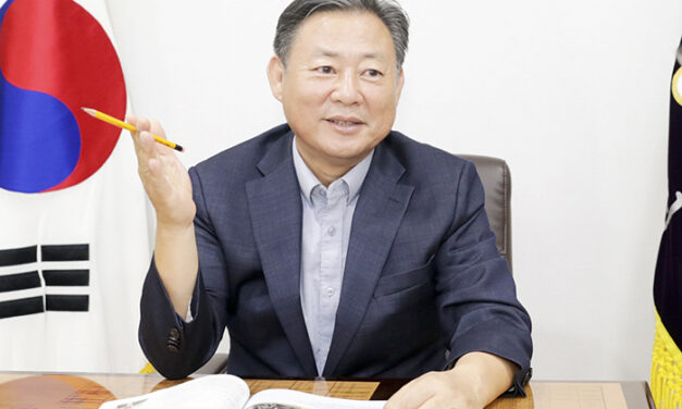 인터뷰 – 제9대 구리시의회 후반기 신동화 의장
