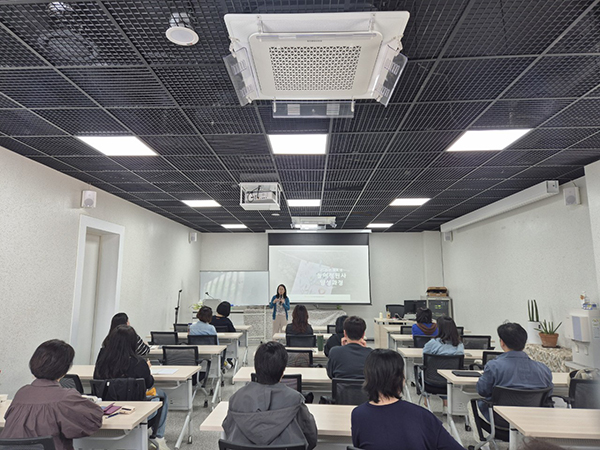 남양주시, ‘시민이 만드는 정원교육’ 강사 양성 본격화