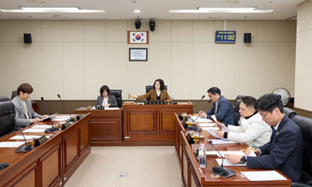 용인특례시의회, 제301회 임시회 3월 16일부터 20일까지