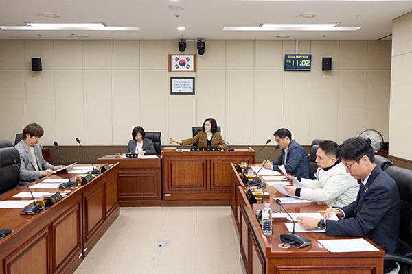 용인특례시의회, 제301회 임시회 3월 16일부터 20일까지