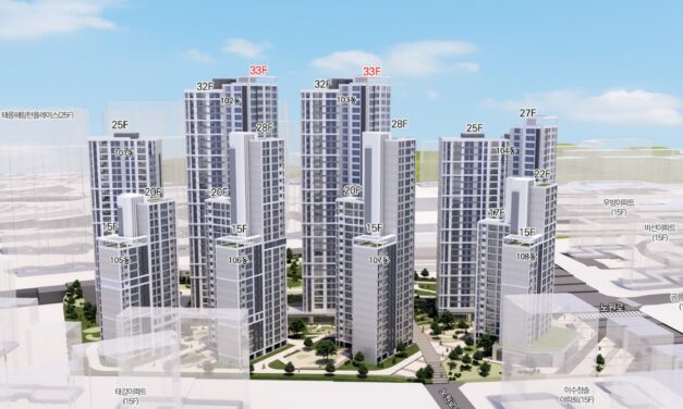 노원구 태릉우성 재건축 ‘신속통합기획 1호’ 결실로 최고 33층·704세대