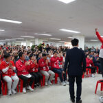 김덕현 연천군수 후보, 군민 운집 속 선거사무소 개소식 성황리에 개최