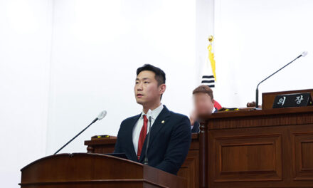 군포시의회, 박상현 의원 군포 재건축 속도 높일 결의문 의결 주도