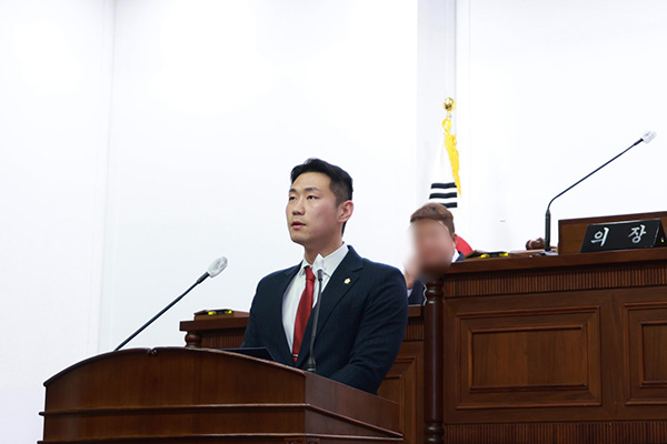 군포시의회, 박상현 의원 군포 재건축 속도 높일 결의문 의결 주도