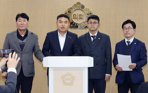 의왕시의회, ‘의왕시장 비서 사이버 여론조작’ 행정사무조사 발의