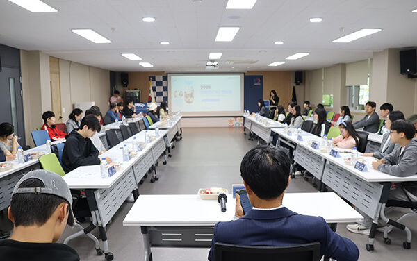 안양시 인재육성재단, ‘진로온(ON) 멘토링’ 결연식 개최