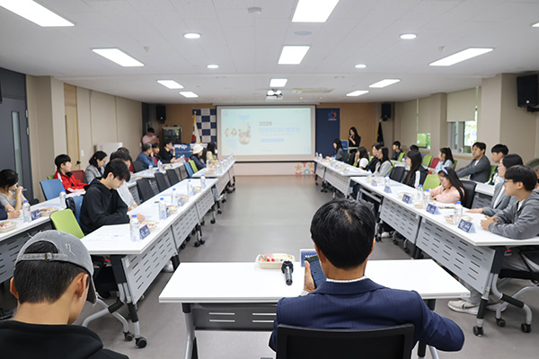 안양시 인재육성재단, ‘진로온(ON) 멘토링’ 결연식 개최