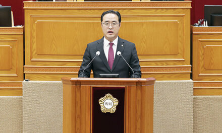 안양시의회, 강익수 의원 “보이지 않는 선거 개입, 더 이상 방치할 수 없어”