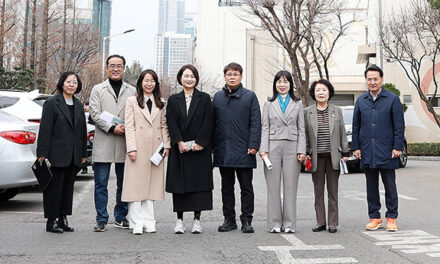 안양시의회, 복지환경위원회  안양시 자원회수시설 현장 방문